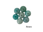 PERLES AMAZONITE EXTRA