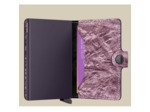 Secrid Miniwallet Crunch Porte-Cartes Pink