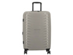 Jump Inlu Valise Rigide Extensible 4 Roues Tsa 68Cm Beige
