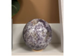 SPHERE LÉPIDOLITE