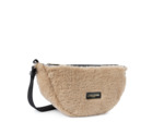 Lancaster Moumoute Sac Banane 518-054 Beige Noir