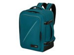American Tourister Take2cabin Sac à dos S/M Sarcelle