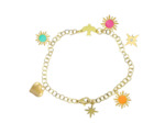 Bracelet chaine Emotion