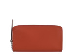 Longchamp Le Pliage City Portefeuille Long Zippée Terracotta
