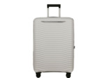 Samsonite Upscape Valise Extensible 4 Roues 68cm Blanc Nuage