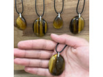 Pendentif œil de tigre