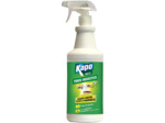 Kapo Barrière Tous Insectes au Géraniol - 1 L - Idéale pour éloigner tous les insectes