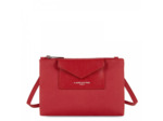 Lancaster Smart Kba Petit Sac Trotteur 516-26 Rouge