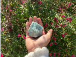 PIERRE BRUTE AMAZONITE
