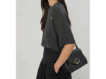 Lancaster Milano Pia Petit Sac Trotteur 547-130 Noir