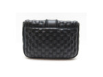 Longchamp Amazone Sac Porté Travers Matelassé Noir