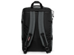 Eastpak Travelpack Sac De Voyage Et À Dos 2 En 1 77h Black Denim