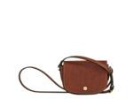Longchamp Epure Sac Porté Travers Brun