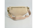 Mila Louise Petra MZ Sac Banane Cuir Fantaisie Rosée