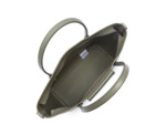 Lancaster Maya Double Kba Sac Cabas 517-102 Kaki