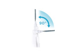 Brossettes Interdentaires 0.7mm X6 Proxabrush Bi-direction Gum