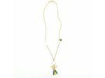 Collier Eclat de vert