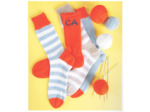 Livre Tricoter des chaussettes - Laines Rico