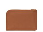 Longchamp Le Foulonné Pochette Caramel