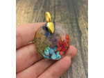 Pendentif Orgonite 6