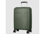 Jump Aven Valise Cabine Résistante 4 Roues TSA Kaki