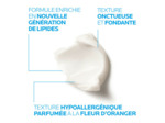 Creme Nutri-reconstituante Intense Riche 50ml Nutritic La Roche-Posay