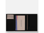 Ateliers Fourès Platon Portefeuille H49 Noir