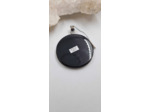 Pendentif obsidienne teotihuacan LPG011221
