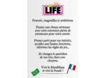 SMILE LIFE EXTENSION POLITIQUE