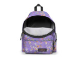 Eastpak Padded Pak'r Sac A Dos 7v2 Flora Fade Lilac