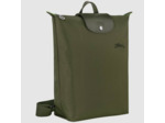 Longchamp Le Pliage Green Sac A Dos M Forêt
