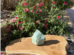 PIERRE BRUTE AMAZONITE