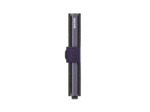 Secrid Porte-Carte Miniwallet Crisple Purple