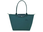 Longchamp Le Pliage Green Sac Shopping L Paon