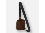 Ateliers Fourès Baroudeur Sacoche Homme Cuir Euripide F9404 Cognac