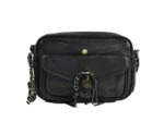 Mila Louise Orélia E Sac Porté Travers Noir