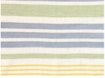 Tissu Panama green Katia Fabrics