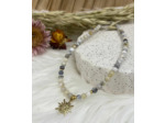 COLLIER OPALE DENDRITIQUE