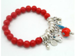 Bracelet Coeur de mer