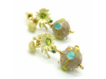 Boucles d'oreilles TERASOLIS