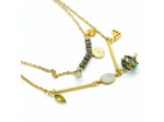 Collier FLORE LUSH