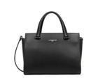 Lancaster Sierra Grand Sac A Main 438-008 Noir
