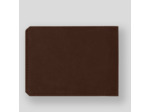 Ateliers Fourès Baroudeur Portefeuille Italien Sans Rabat Ulysse F957 Cognac