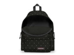 Eastpak Glitter Dots Padded Pak'r Sac A Dos 6w3 Dots Black Silver