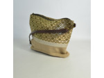 Le Voyage en Panier Chainino Sac Trotteur Kaki