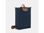 Longchamp Le Pliage Original Sac A Dos M Marine