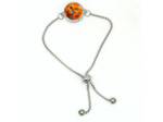 Bracelet pression PAPAYA