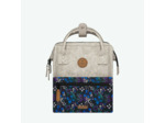 Cabaïa Small Reims Sac à Dos 10,5" Gris