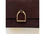 Sac à mains ETRIER chocolat