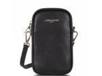 Lancaster Dune Pochette Smartphone Cuir 129-28 Noir
